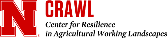 Center for Resilience in Agricultural Working Landscapes (CRAWL) logo